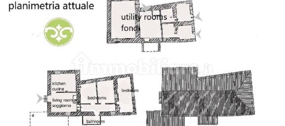2 bedrooms House in Monte Santa Maria Tiberina, Italy No. 60393 19