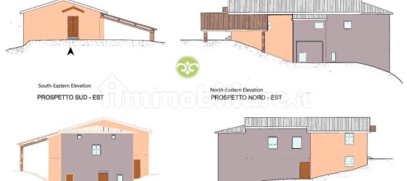 2 bedrooms House in Monte Santa Maria Tiberina, Italy No. 60393 5