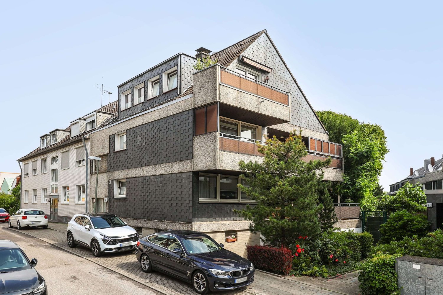 3-Zimmer Wohnung in Essen, Germany, Nr. 242719