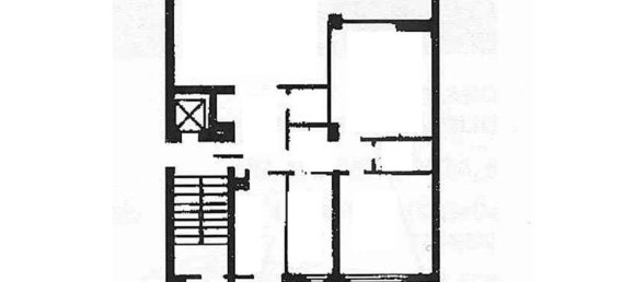 3 rooms Apartment in Trezzano sul Naviglio, Italy No. 339036 27