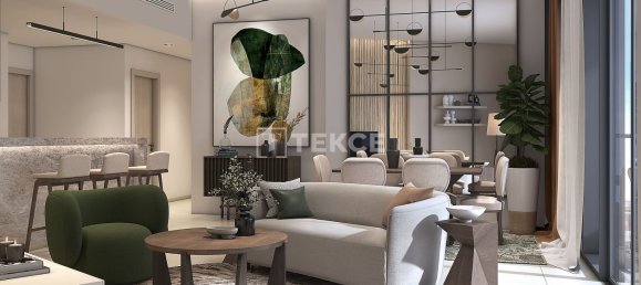 Квартира с 1 спальней в DAMAC Hills (Akoya by DAMAC), Дубай, ОАЭ № 111341 9