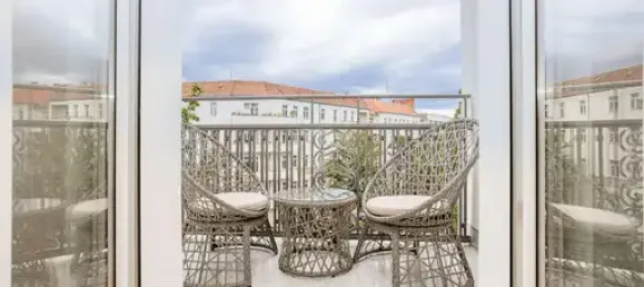 1 chambre Appartement à Wilmersdorf, Germany No. 352857 8