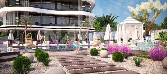 Apartment 2+1 in Alanya, Turkey No. 14453 2