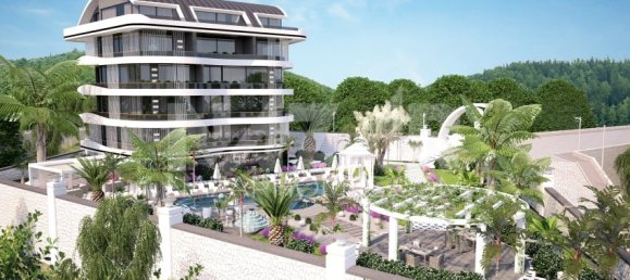 Apartment 2+1 in Alanya, Turkey No. 14453 15