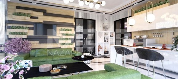 Apartment 2+1 in Alanya, Turkey No. 14453 6