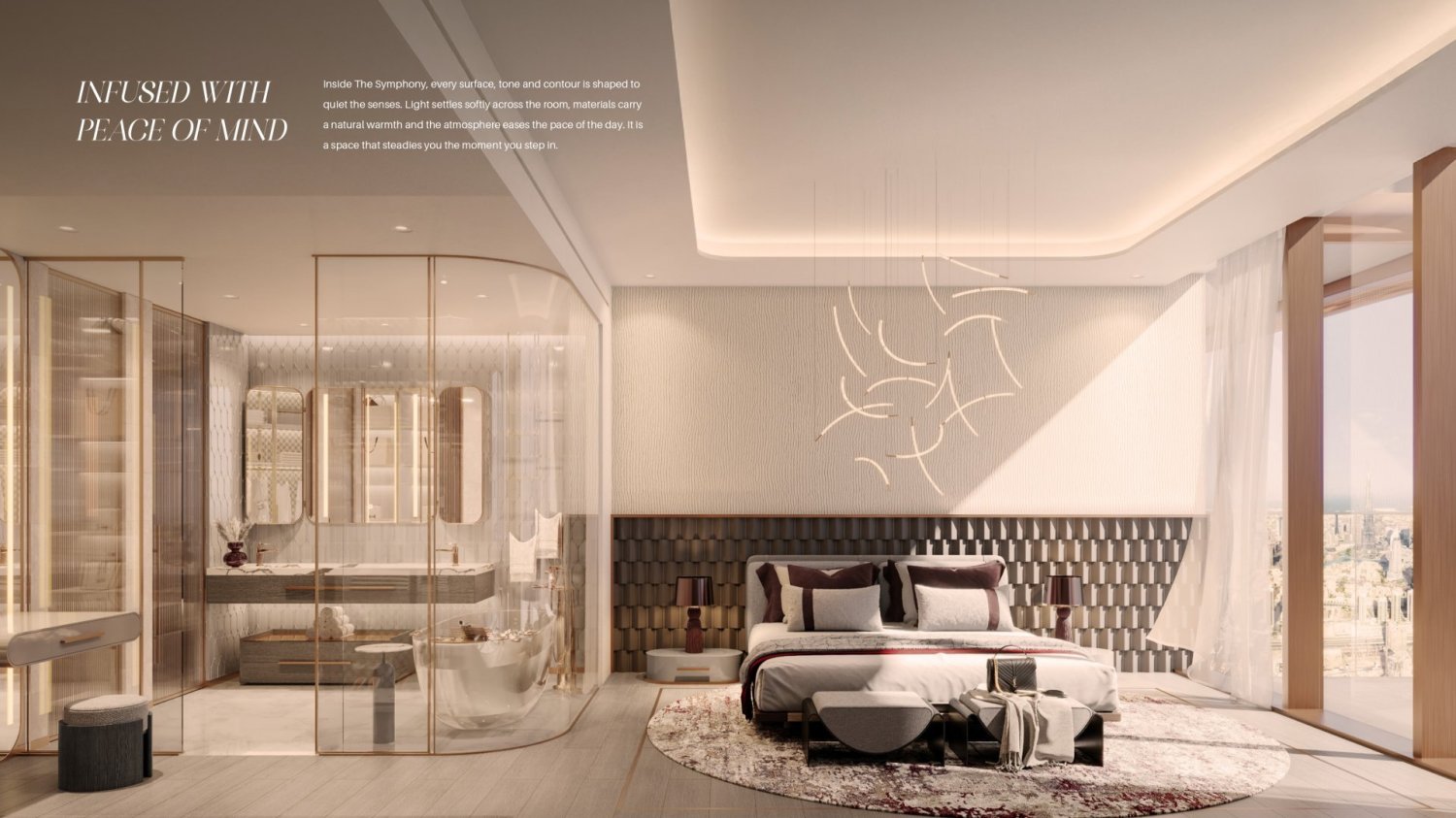 1 bedroom Apartment in Meydan, UAE No. 111543