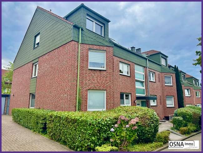 2 Schlafzimmer Wohnung in Osnabrück, Germany, Nr. 268354