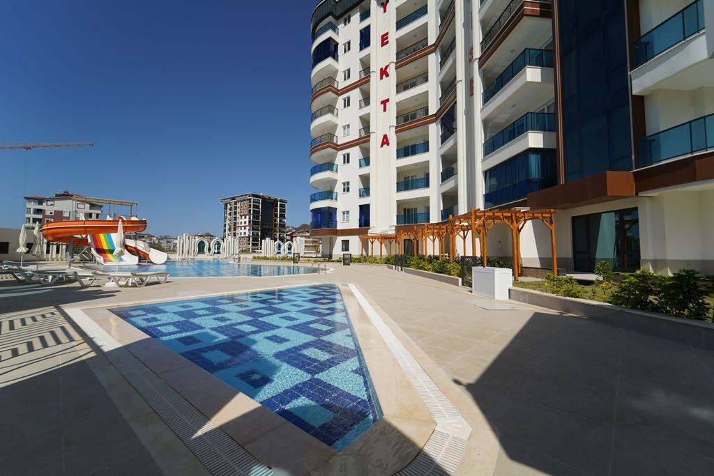 Apartment 1+1 in Gazipasa, Turkey No. 21932