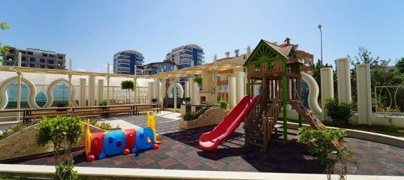 Apartment 1+1 in Gazipasa, Turkey No. 21932 16