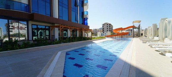 Apartment 1+1 in Gazipasa, Turkey No. 21932 19