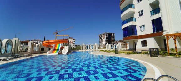 Apartment 1+1 in Gazipasa, Turkey No. 21932 18