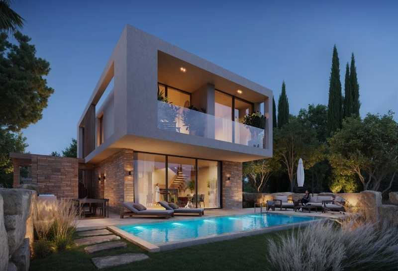 6 bedrooms Commercial property in Pegeia, Cyprus No. 17670