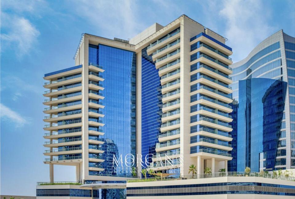 1 bedroom Apartment in Business Bay, UAE No. 44978
