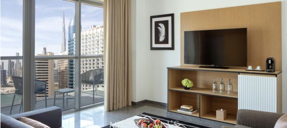 1 bedroom Apartment in Business Bay, UAE No. 44978 23