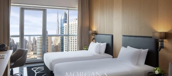 1 bedroom Apartment in Business Bay, UAE No. 44978 13