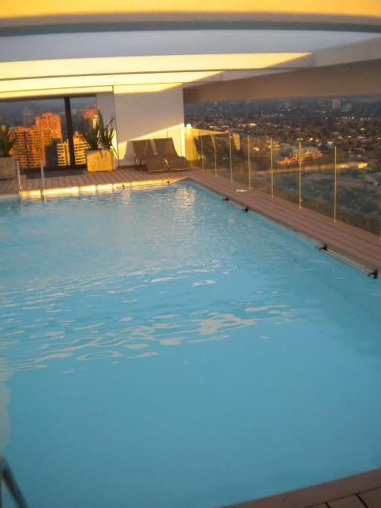 Studio in Santiago, Chile No. 4452