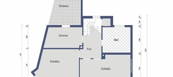 4 Schlafzimmer Stadthaus in Ludwigshafen am Rhein, Germany, Nr. 354908 35