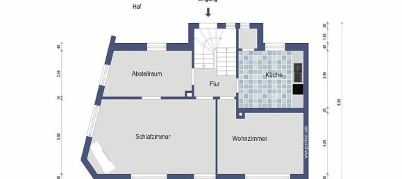 4 Schlafzimmer Stadthaus in Ludwigshafen am Rhein, Germany, Nr. 354908 34