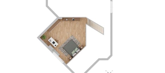 Apartamento de 2 dormitorios en Neu-Ulm, Germany No. 212659 11