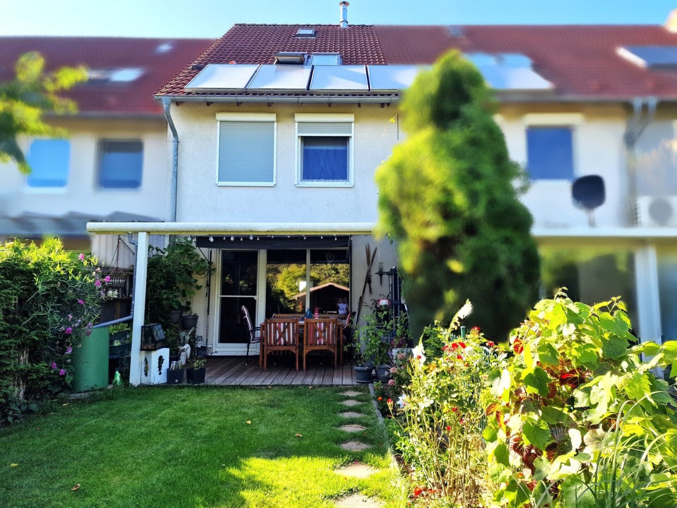 Moradia em banda de 5 divisões em Vorpommern-Rugen, Germany N.º 267304