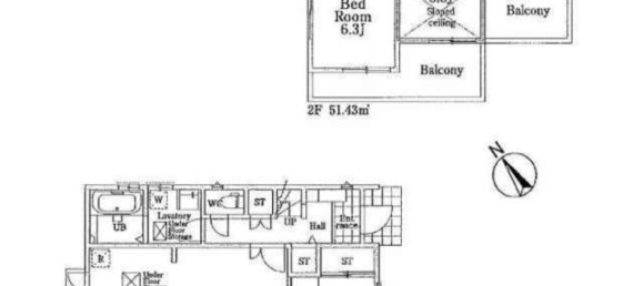 5 chambres Maison à Chiba, Japan No. 6840 2