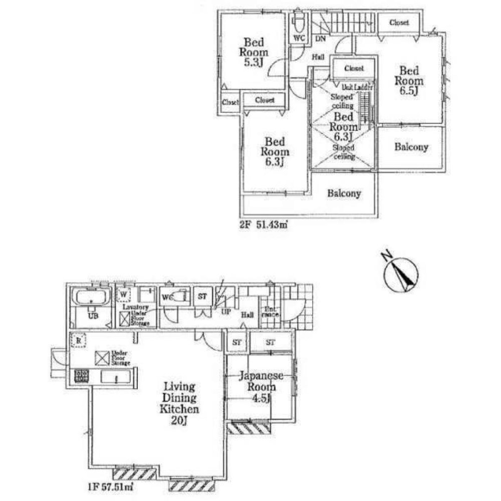 5 chambres Maison à Chiba, Japan No. 6840