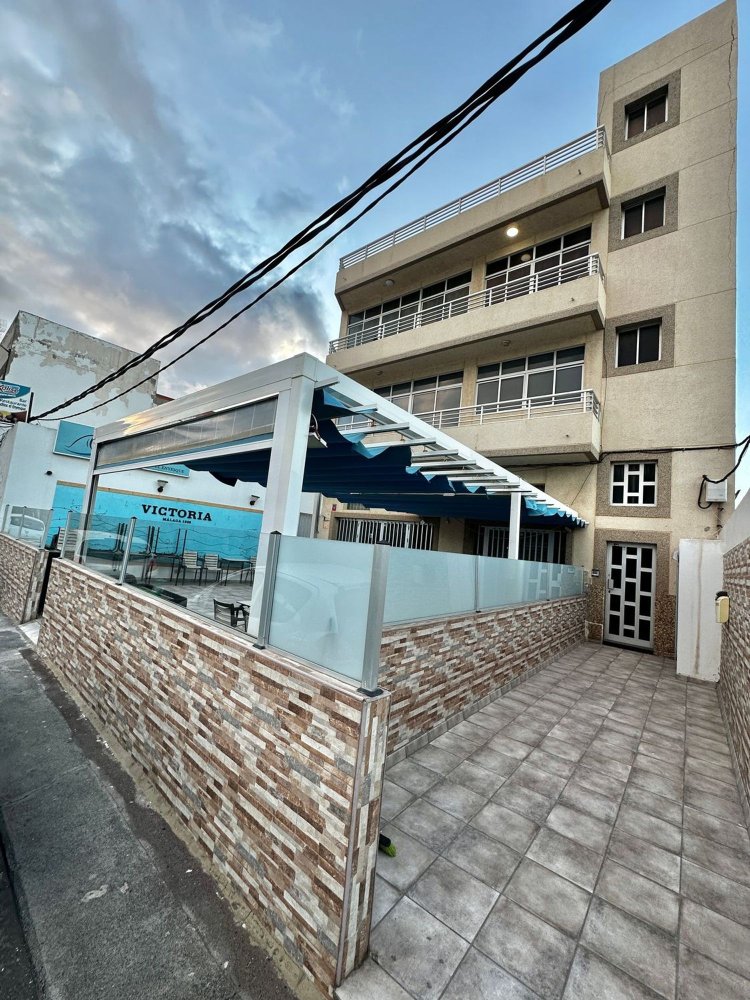  بناية في Gran Canaria, Spain 800متر مربع رقم 75692