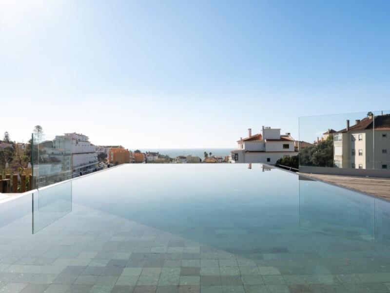 4 Schlafzimmer Wohnung in Cascais, Portugal, Nr. 111120