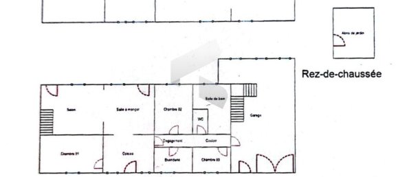 3 chambres Maison à Ouanne, France No. 192289 19
