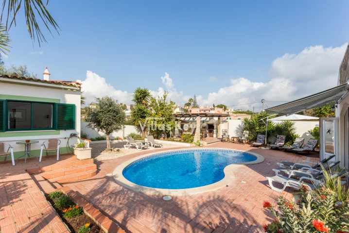 3 غرف نوم منزل في Lagos, Portugal رقم 116388