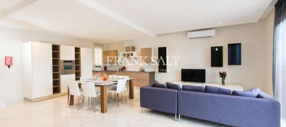 3 bedrooms Apartment in Saint Paul's Bay, Malta No. 7328 6