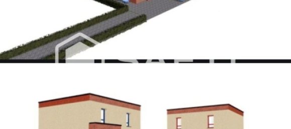  قطعة أرض في Bethune, France 1082متر مربع رقم 247959 2