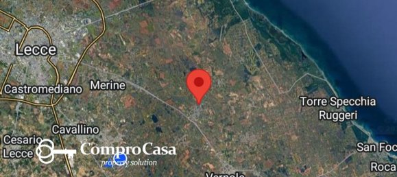 506m² Land in Vernole, Italy No. 153088 17