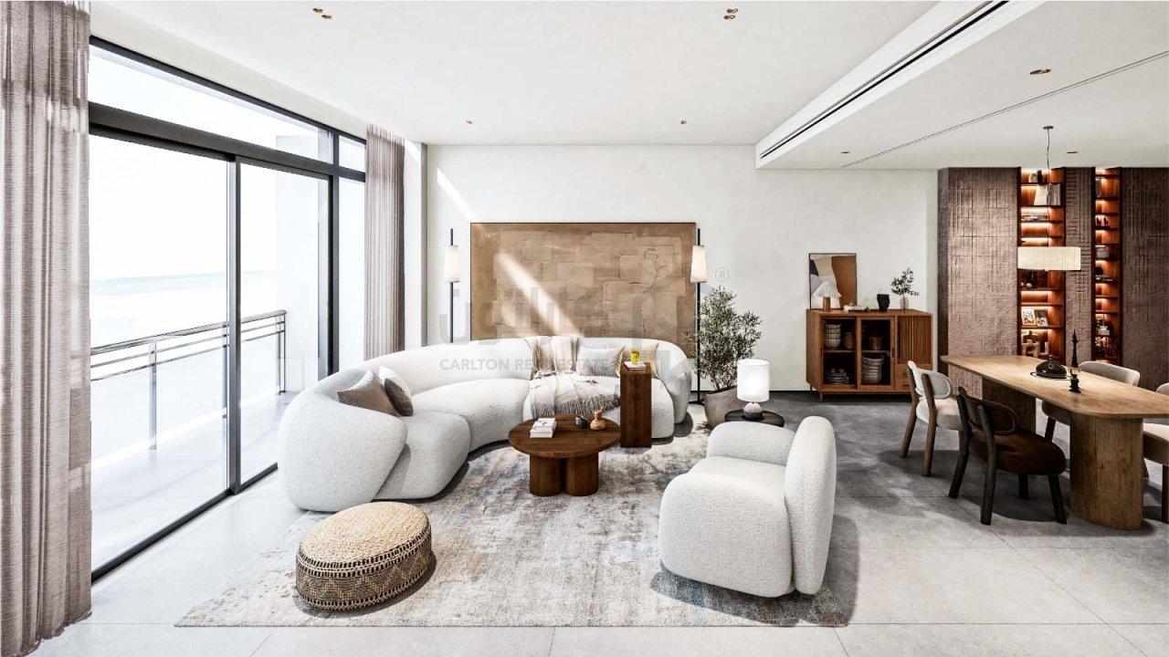 Apartamento T2 em Amwaj Islands, Bahrain N.º 635