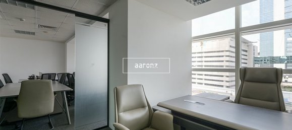  مكتب في Sheikh Zayed Road, UAE 76.2متر مربع رقم 56684 2