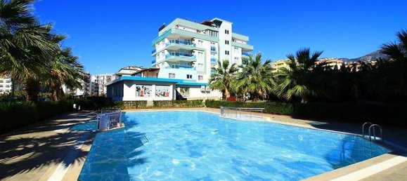 Wohnung 1+1 in Mahmutlar, Turkey, Nr. 16403 3