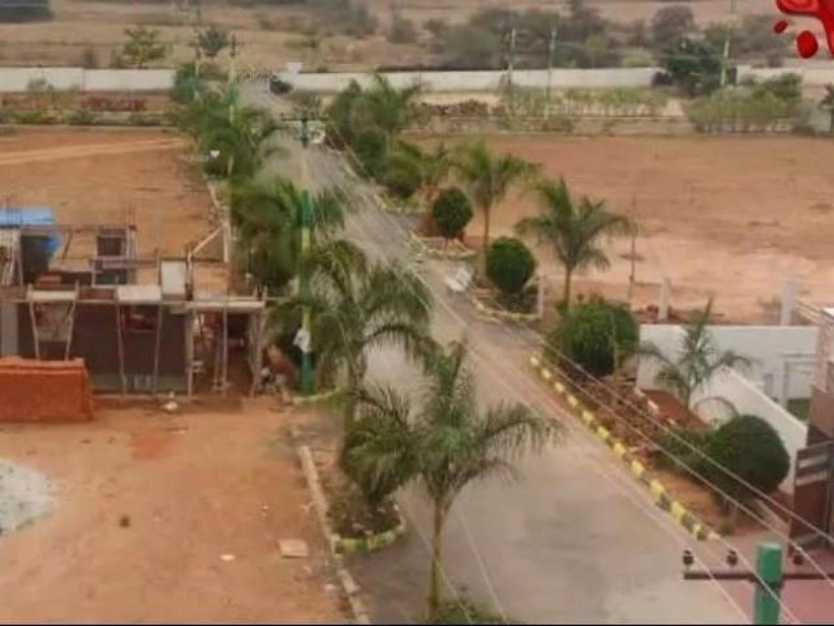  Land in Bangalore, India No. 30322