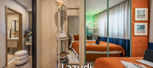 Apartamento com 2 quartos em condomínio em Wichit, Thailand N.º 14015 7