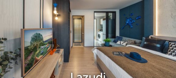 Apartamento com 2 quartos em condomínio em Wichit, Thailand N.º 14015 10