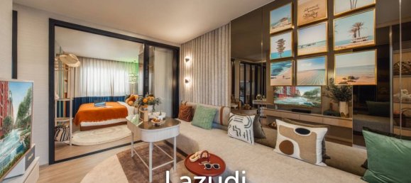 Apartamento com 2 quartos em condomínio em Wichit, Thailand N.º 14015 2