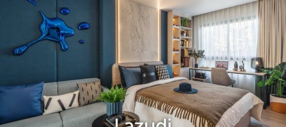 Apartamento com 2 quartos em condomínio em Wichit, Thailand N.º 14015 9