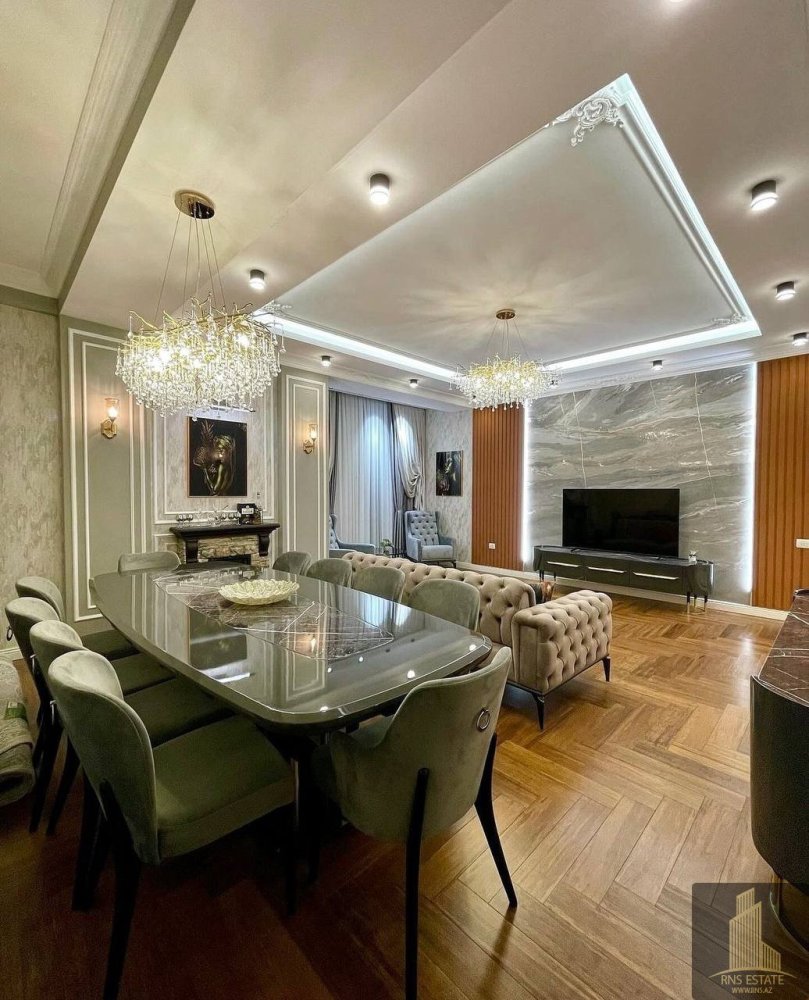 3 bedrooms Apartment in Baku, Azerbaijan No. 1647