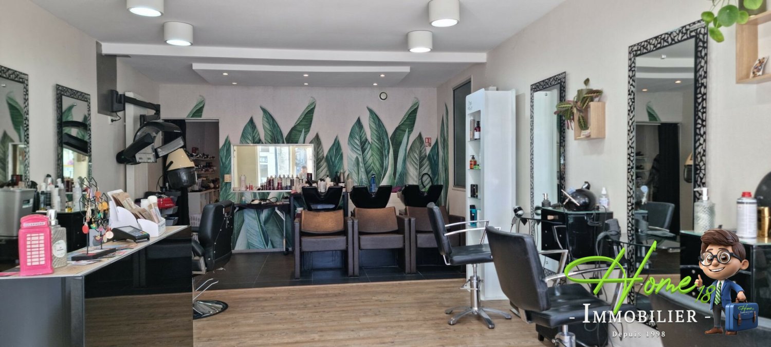 94m² Commercial property in Bourges, France No. 60828