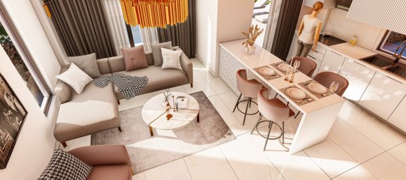 4-Zimmer Villa in Alanya, Turkey, Nr. 10500 10