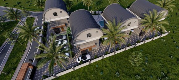 4-Zimmer Villa in Alanya, Turkey, Nr. 10500 21