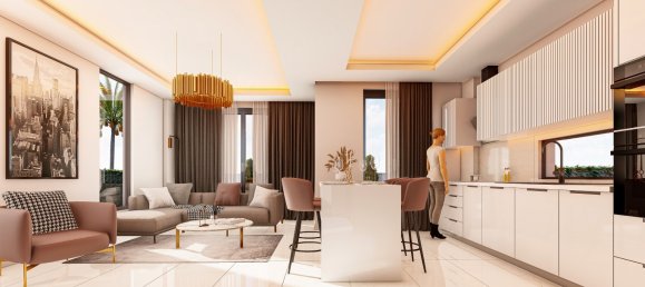 4-Zimmer Villa in Alanya, Turkey, Nr. 10500 11