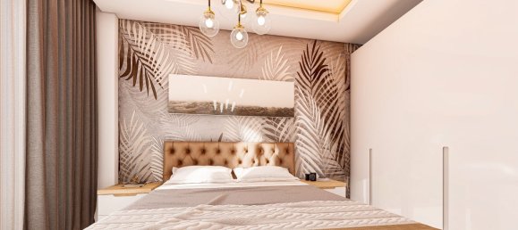 4-Zimmer Villa in Alanya, Turkey, Nr. 10500 2