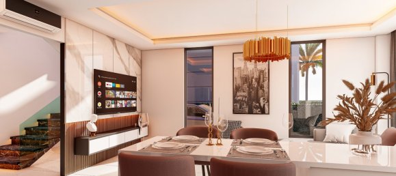 4-Zimmer Villa in Alanya, Turkey, Nr. 10500 9