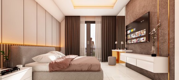 4-Zimmer Villa in Alanya, Turkey, Nr. 10500 6