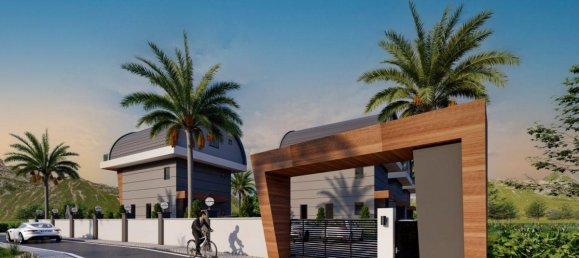 4-Zimmer Villa in Alanya, Turkey, Nr. 10500 19